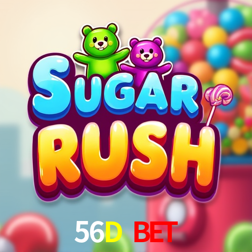 Slots na Plataforma 56D Bet